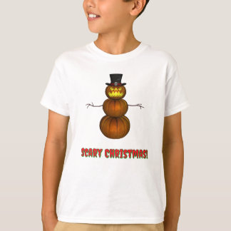 Camiseta Frighty o Homem-Abóbora