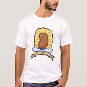 Camiseta Frijol de Guadalupe do EL