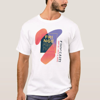 Camiseta FringeArts Fringe Festival 2020 Unisex T-Shirt