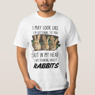 Camiseta Frio Coelho Engraçado