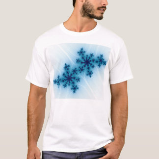 Camiseta Frio como o gelo