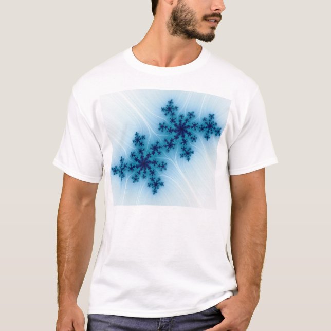 Camiseta Frio como o gelo (Frente)