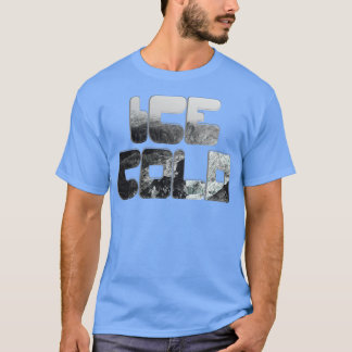 CAMISETA FRIO DE GELO
