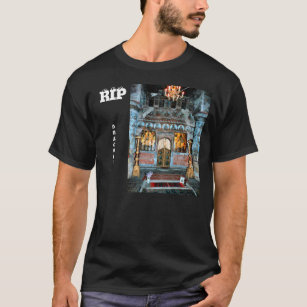 Camiseta Frio Deathly, o castelo de Dracula