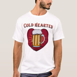 Camiseta Frio Hearted