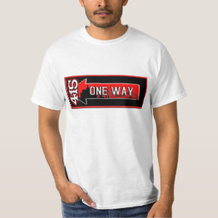 Camiseta fris