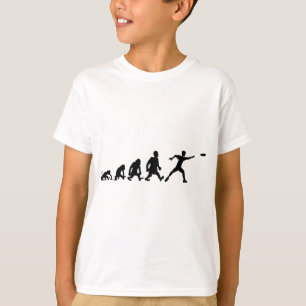 Camiseta frisbee