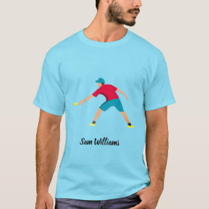 Camiseta Frisbee