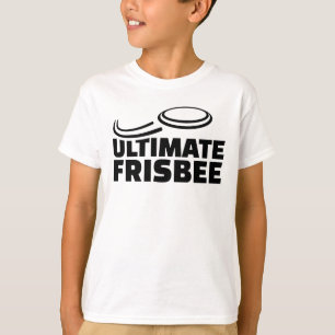 Camiseta Frisbee final