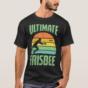 Camiseta Frisbee Ultimate Frisbee 1