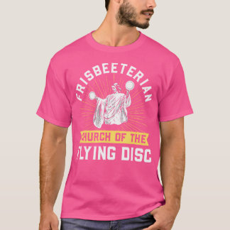 Camiseta Frisbeeterismo Golfer Frolf Disco Golf Engraçado