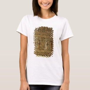 Camiseta Friso dos arqueiros da guarda do rei persa, para