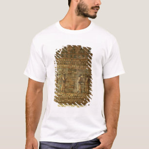 Camiseta Friso dos arqueiros da guarda do rei persa, para