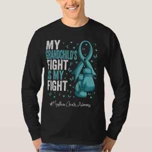 Camiseta Friso Teórico Miastenia Gravis Consciência