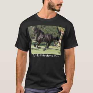 Camiseta Frisões do chapéu alto