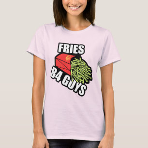 Camiseta Fritadas antes das caras