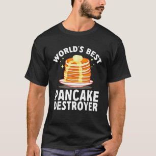 Camiseta Fritadeira Dia de Panqueca Maker 8