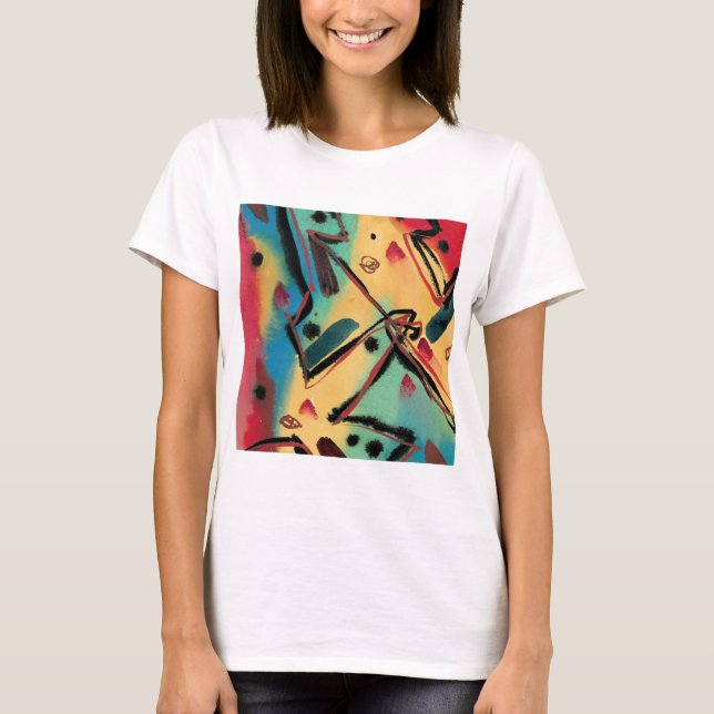 Camiseta Fritz Stuckenberg (German, 1881-1944) (Frente)