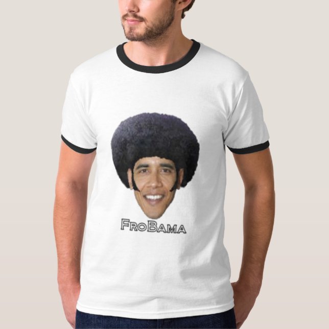 Camiseta FroBama (Frente)