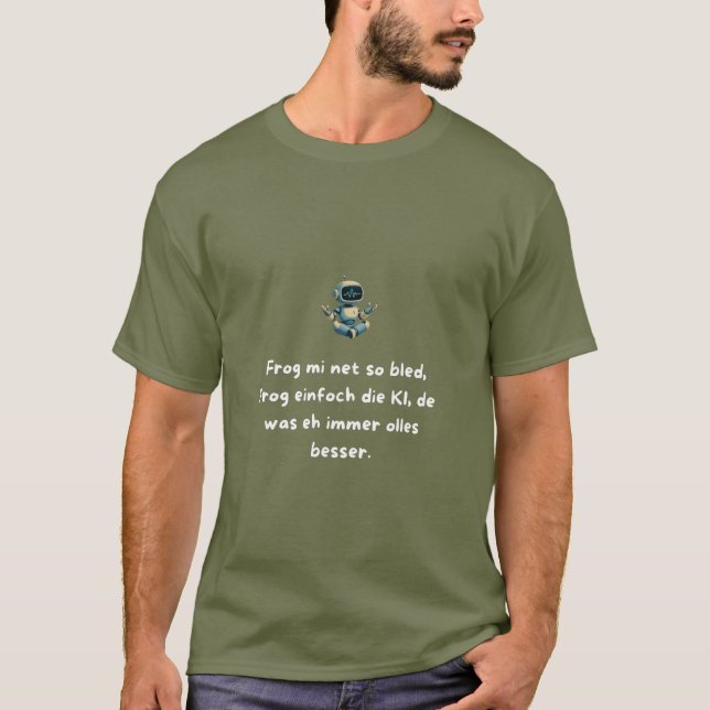 Camiseta Frog Mi Net So Bled... (Frente)