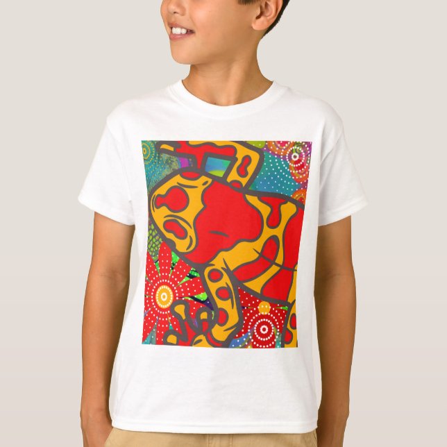 Camiseta Frogger (Frente)