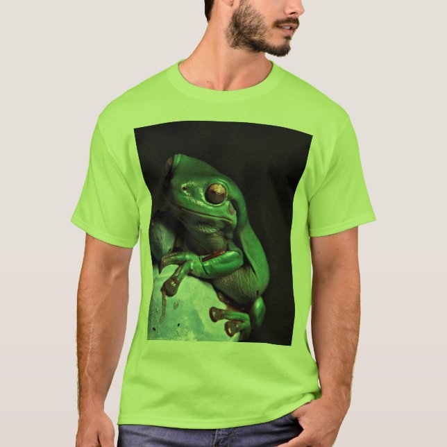 CAMISETA FROGGIE (Frente)