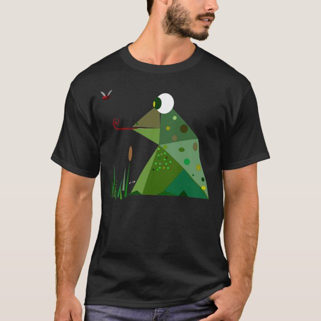 Camiseta Froggie (Frente)