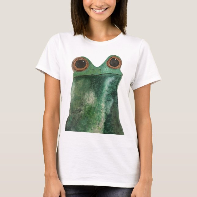 Camiseta Froggie t-shirt (Frente)