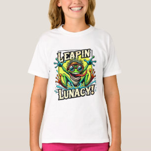 Camiseta Froggy Fun