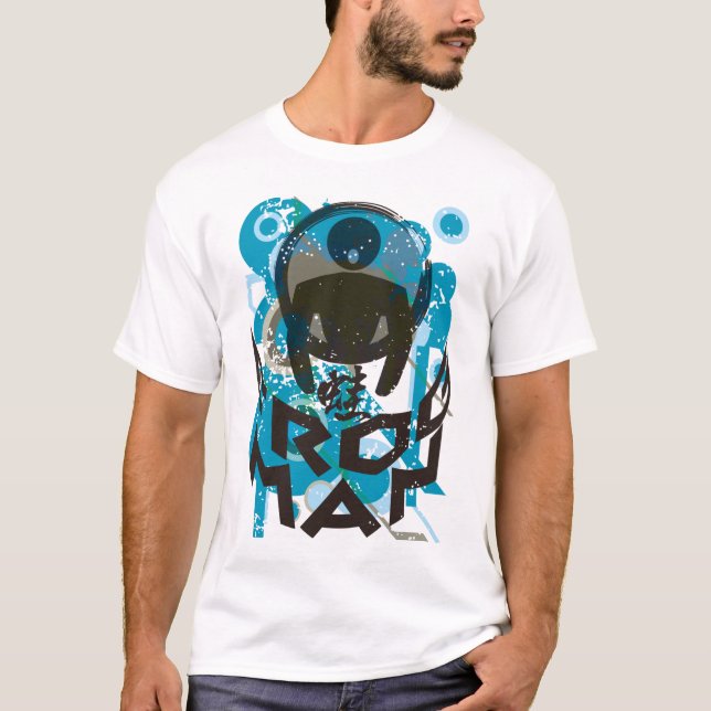 CAMISETA FROGMAN(蛙) (Frente)