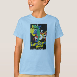 Camiseta Frolices da Costa Leste