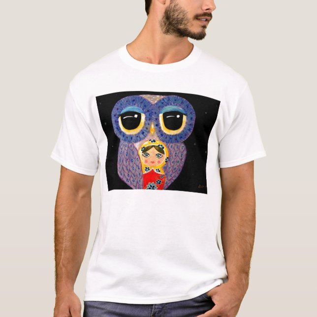Camiseta From Russia With Love (Frente)