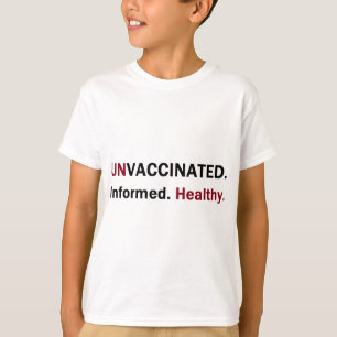 Camiseta front.png saudável informado unvaccinated