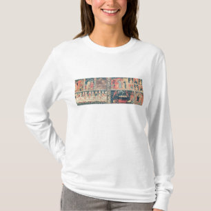 Camiseta Frontal do altar de St Michael