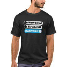 Frontend Backend Fim de Semana Divertido Programaç