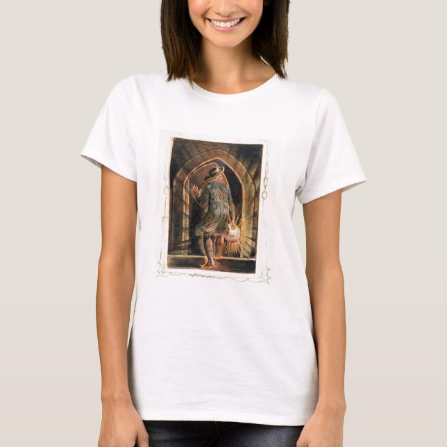 Camiseta Frontispício para "Jerusalém" (Cópia Bentley E) 18 (Frente)