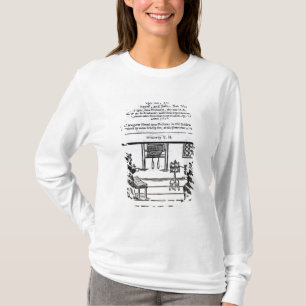 Camiseta Frontispício 'um discurso verdadeiro do Two�