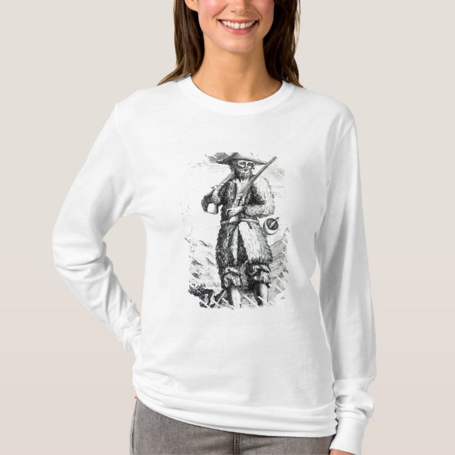 Camiseta Frontispiece (Frente)