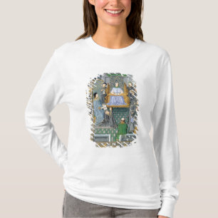 Camiseta Frontispiece de Gramatica de Antonio de Nebrija '