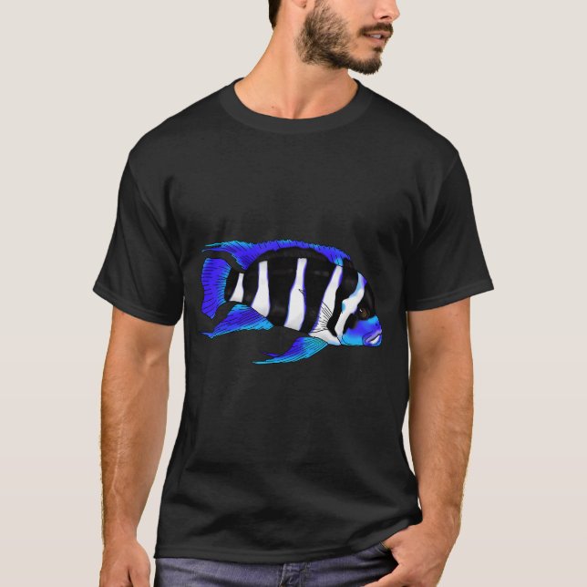 Camiseta Frontosa (Frente)