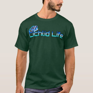 Camiseta Frontosa Cichlid Life Cichlids Gift Aquarium