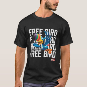 Camiseta Froot Loops Toucan Sam Free Bird