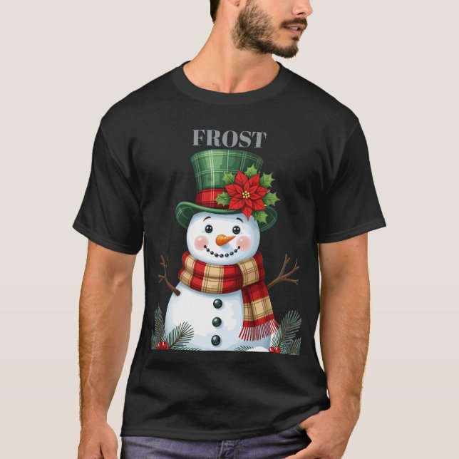 CAMISETA FROST (Frente)