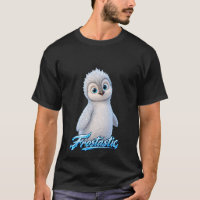 Frostastic Frosty the Ice Penguin