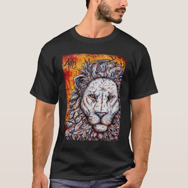Camiseta Frostlion (Frente)