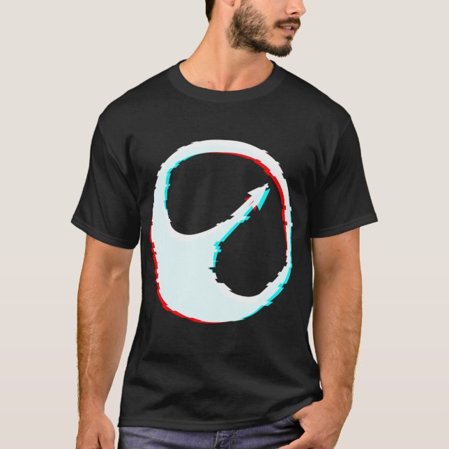 Camiseta Frota Espacial com Problemas (Frente)