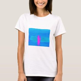 Camiseta Frothing Neon