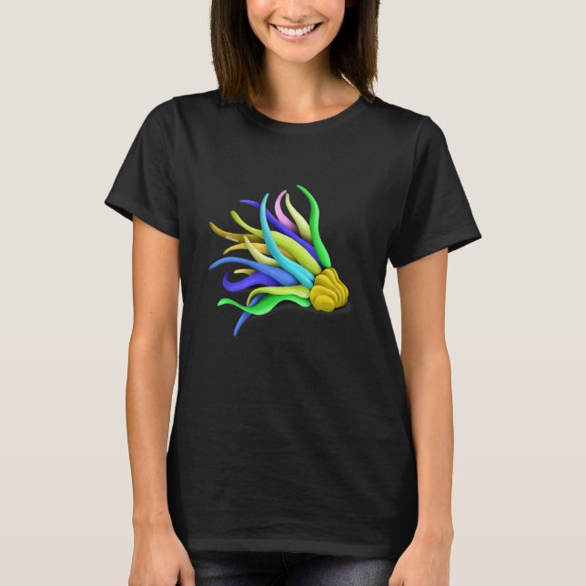 Camiseta Fruit Fruit Buddha Hand Contemporary Art Artsy 365 (Frente)