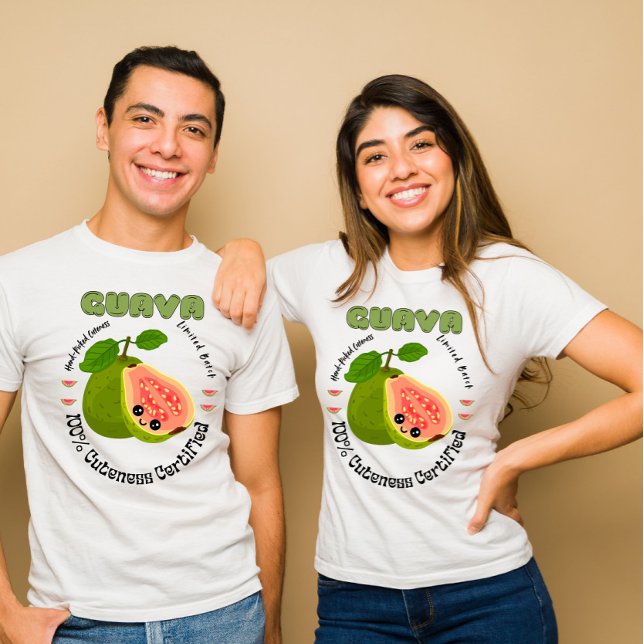 Camiseta Fruit Label Hand-picked Limited Batch  (Criador carregado)