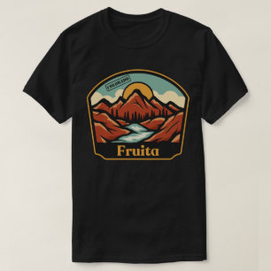 Camiseta Fruita, Colorado